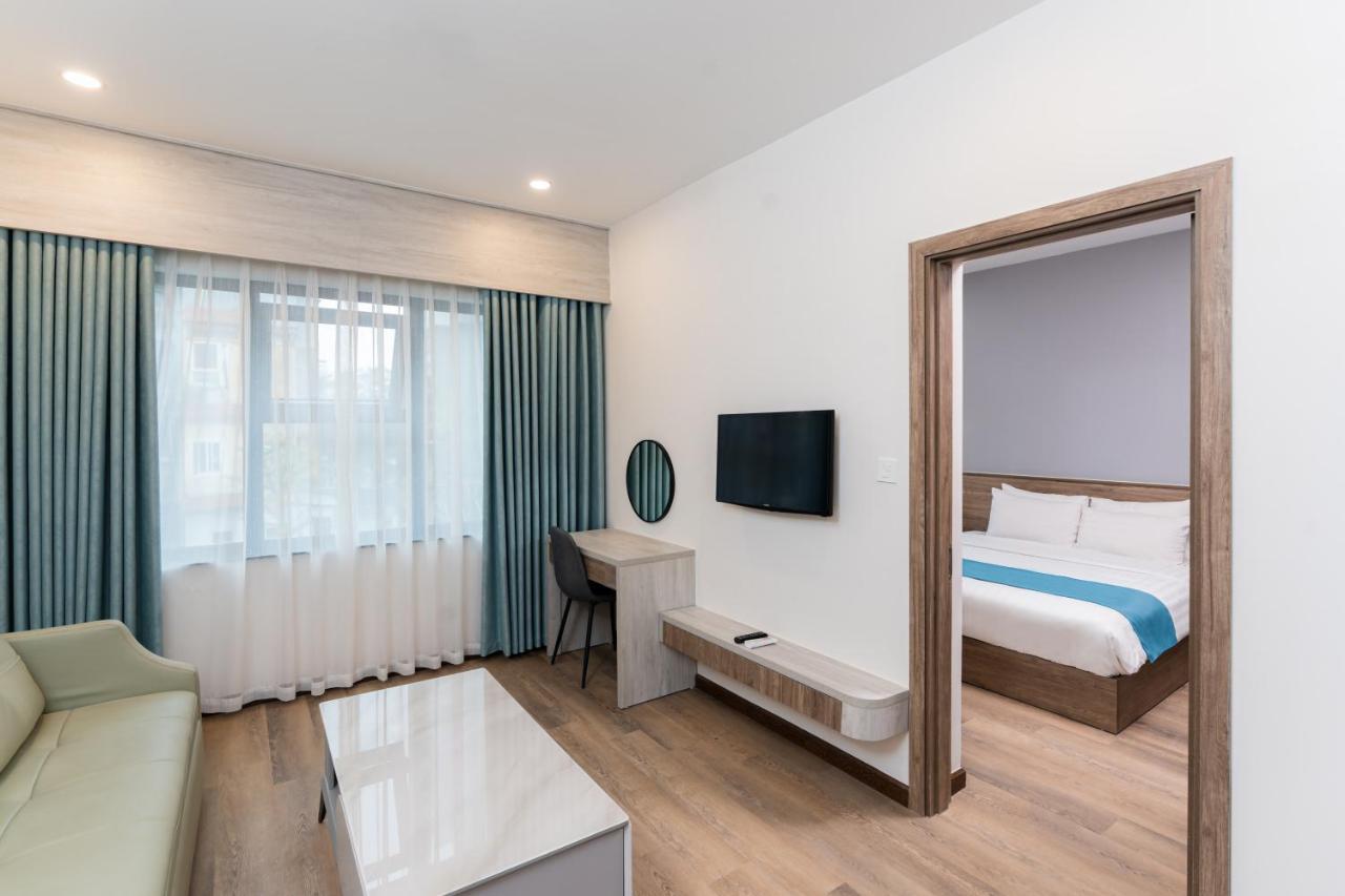 Capital Garden Hotel Hanoi Eksteriør bilde