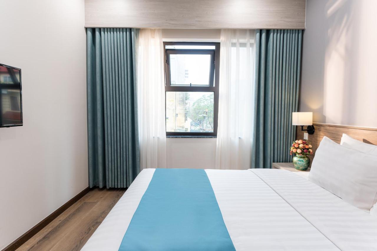 Capital Garden Hotel Hanoi Eksteriør bilde