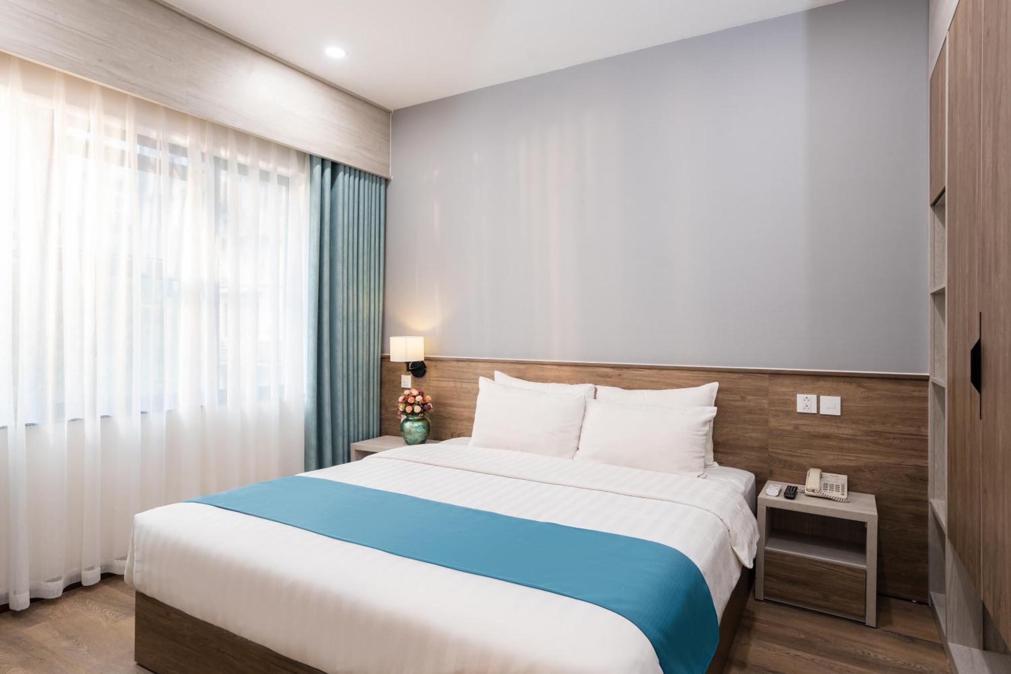 Capital Garden Hotel Hanoi Eksteriør bilde