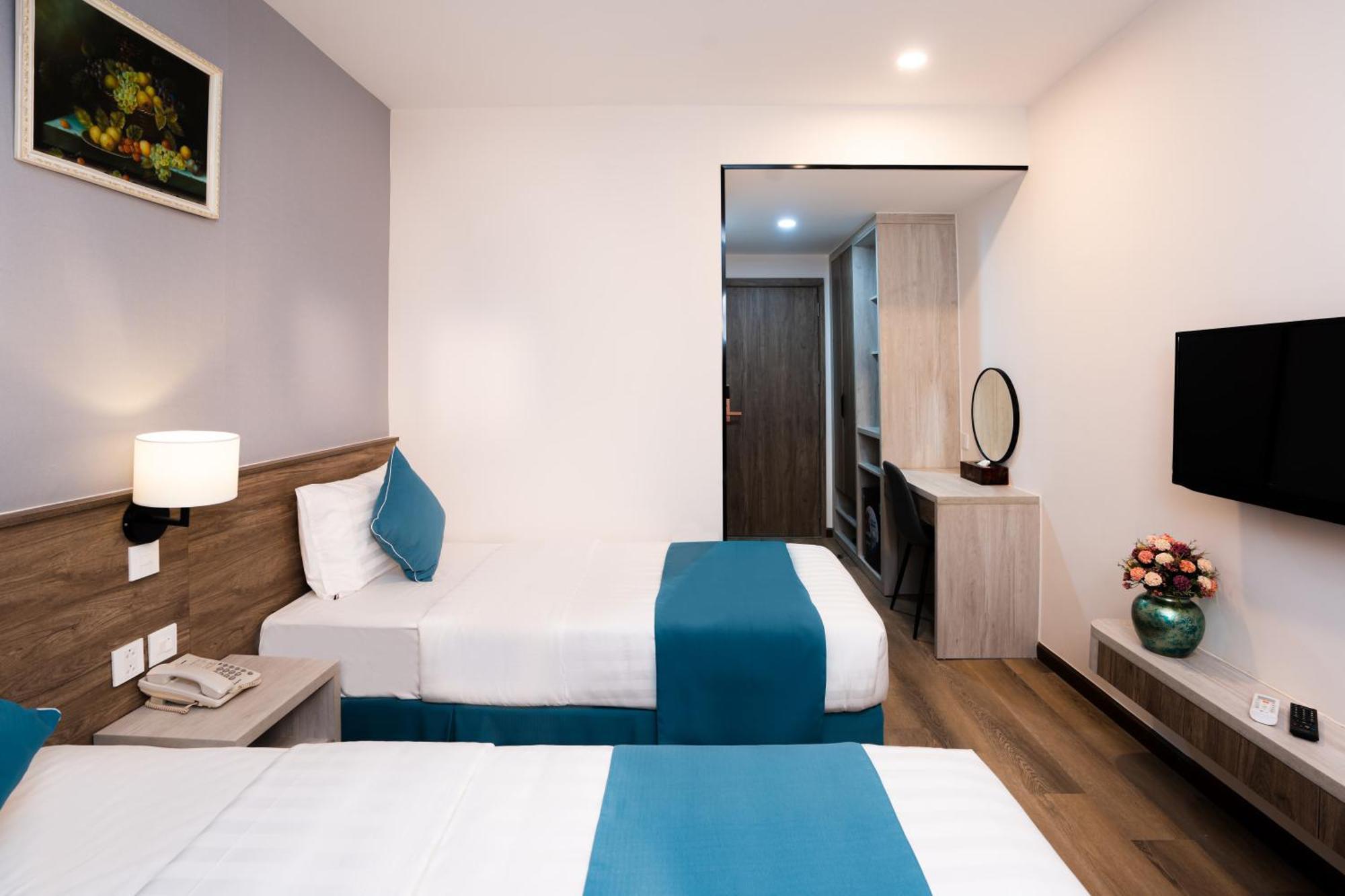 Capital Garden Hotel Hanoi Eksteriør bilde