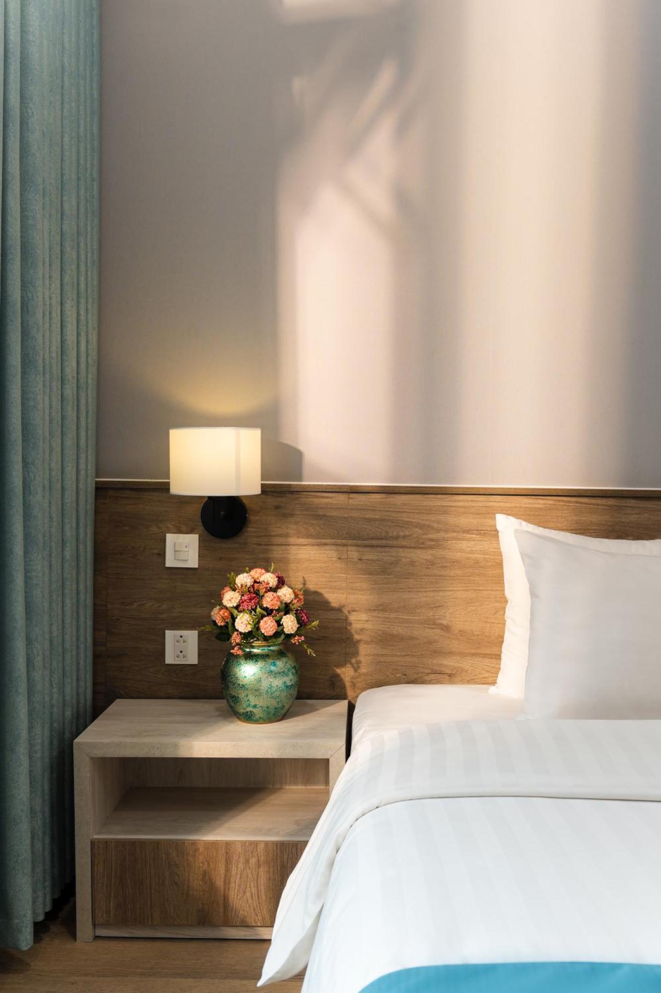 Capital Garden Hotel Hanoi Eksteriør bilde