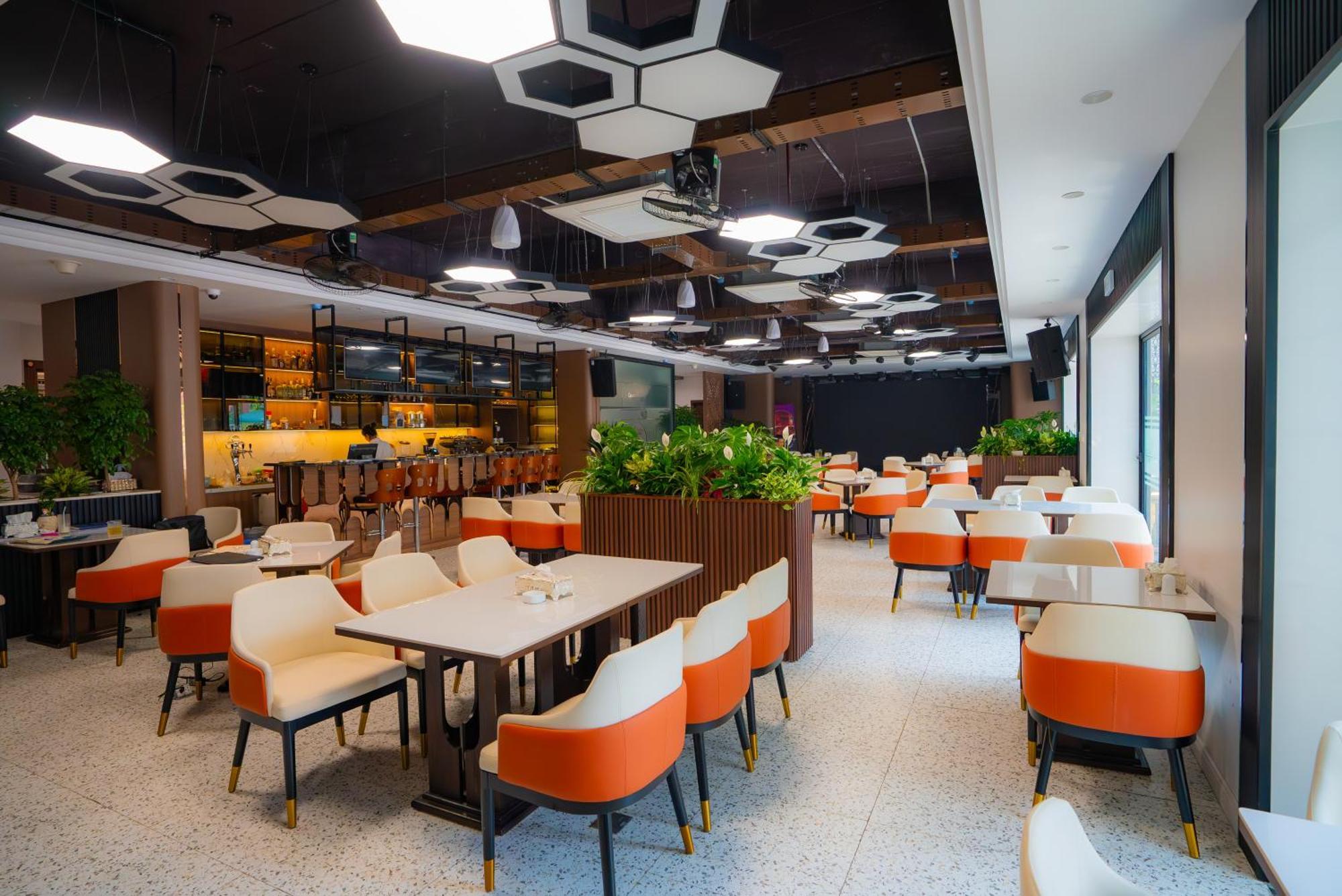 Capital Garden Hotel Hanoi Eksteriør bilde