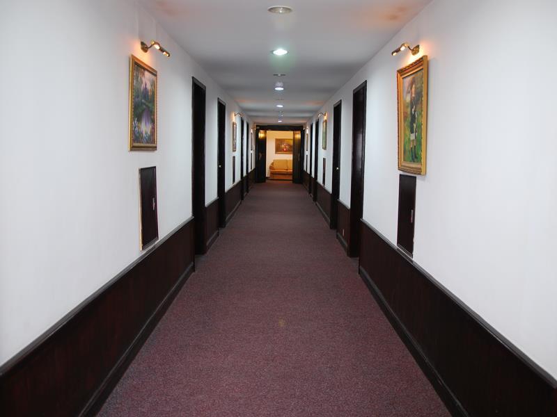 Capital Garden Hotel Hanoi Eksteriør bilde