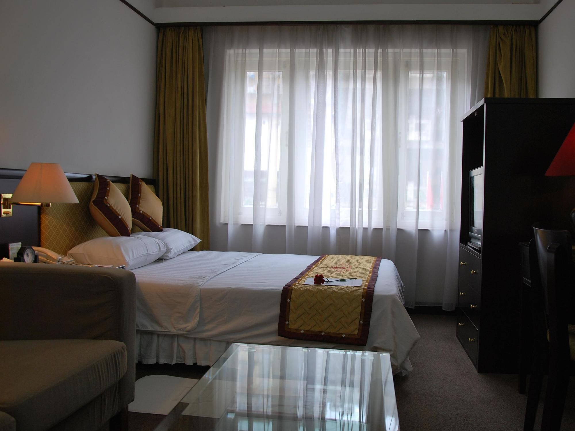 Capital Garden Hotel Hanoi Eksteriør bilde