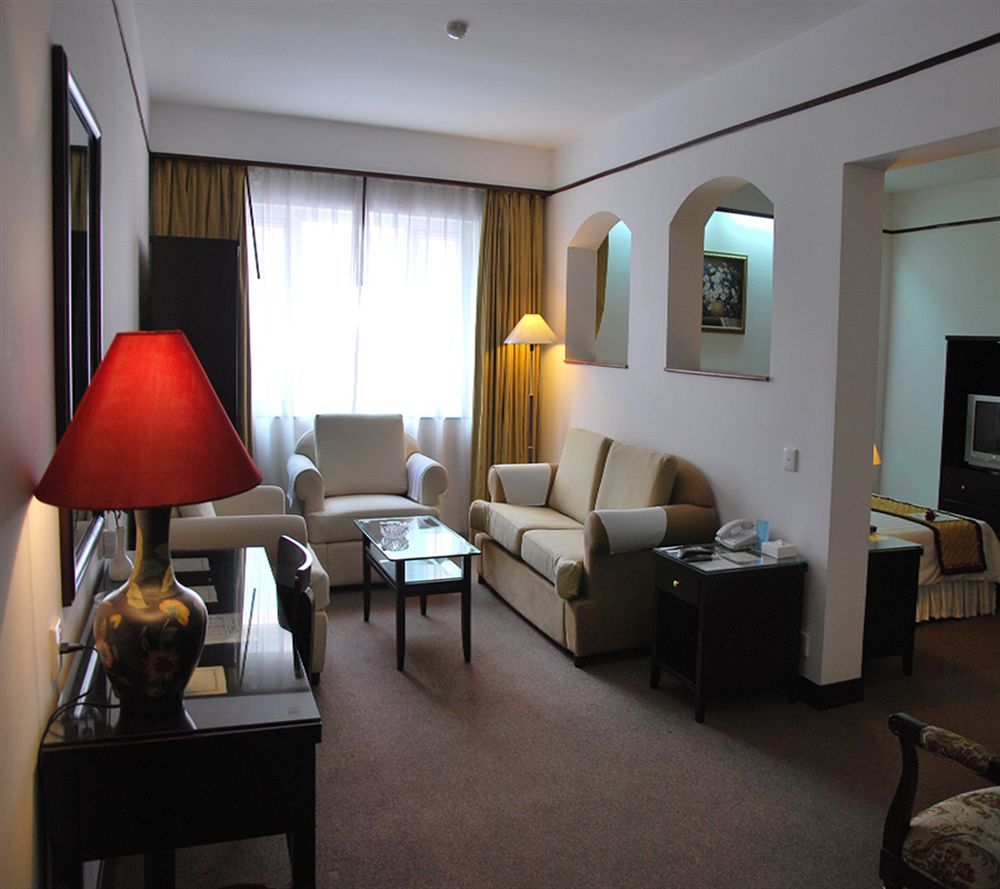 Capital Garden Hotel Hanoi Eksteriør bilde