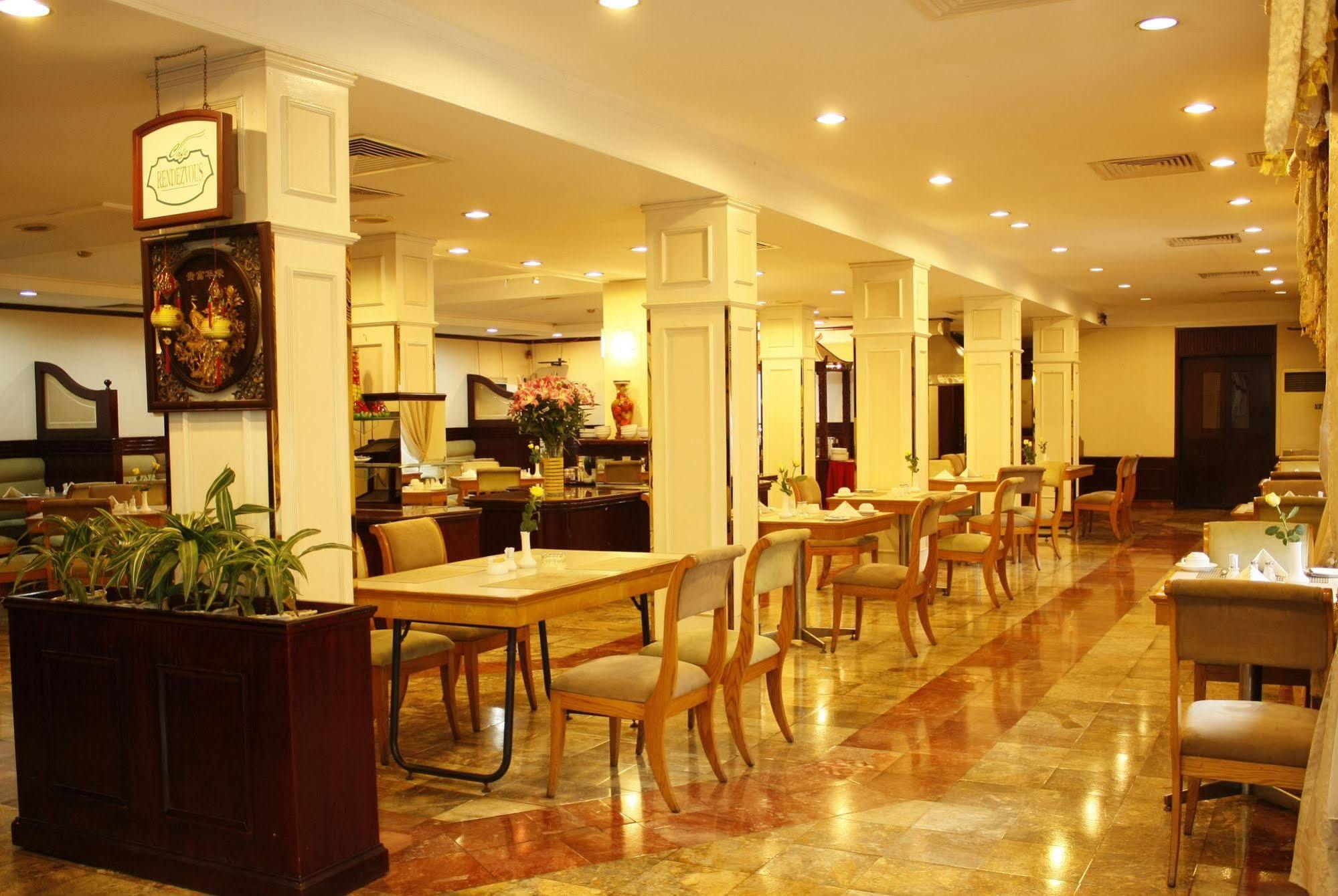 Capital Garden Hotel Hanoi Eksteriør bilde