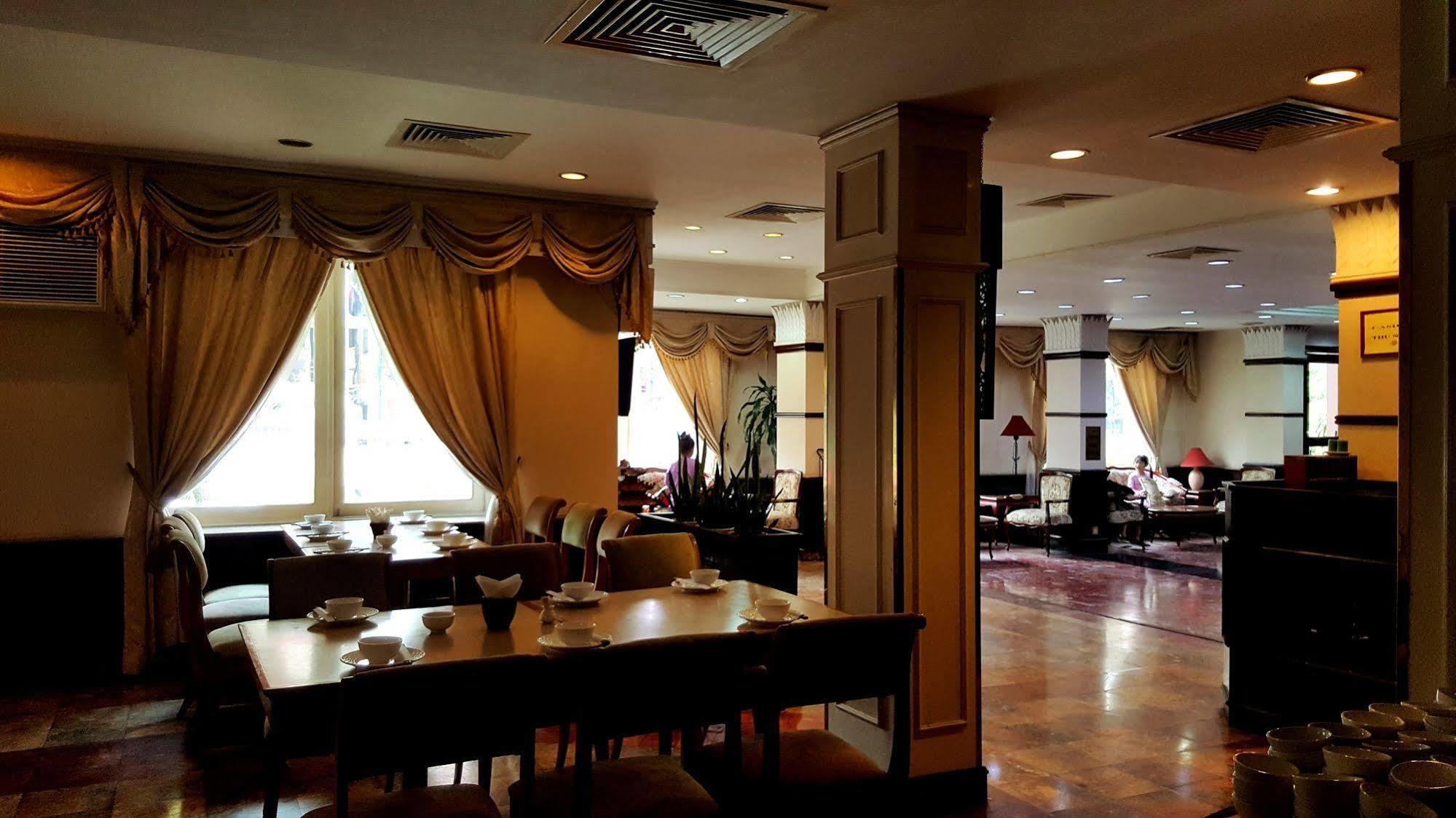 Capital Garden Hotel Hanoi Eksteriør bilde