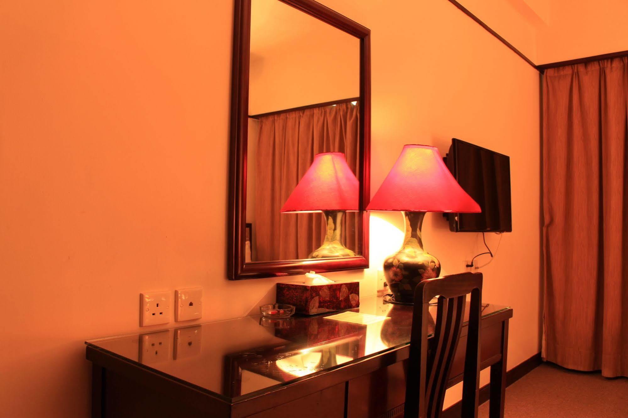 Capital Garden Hotel Hanoi Eksteriør bilde