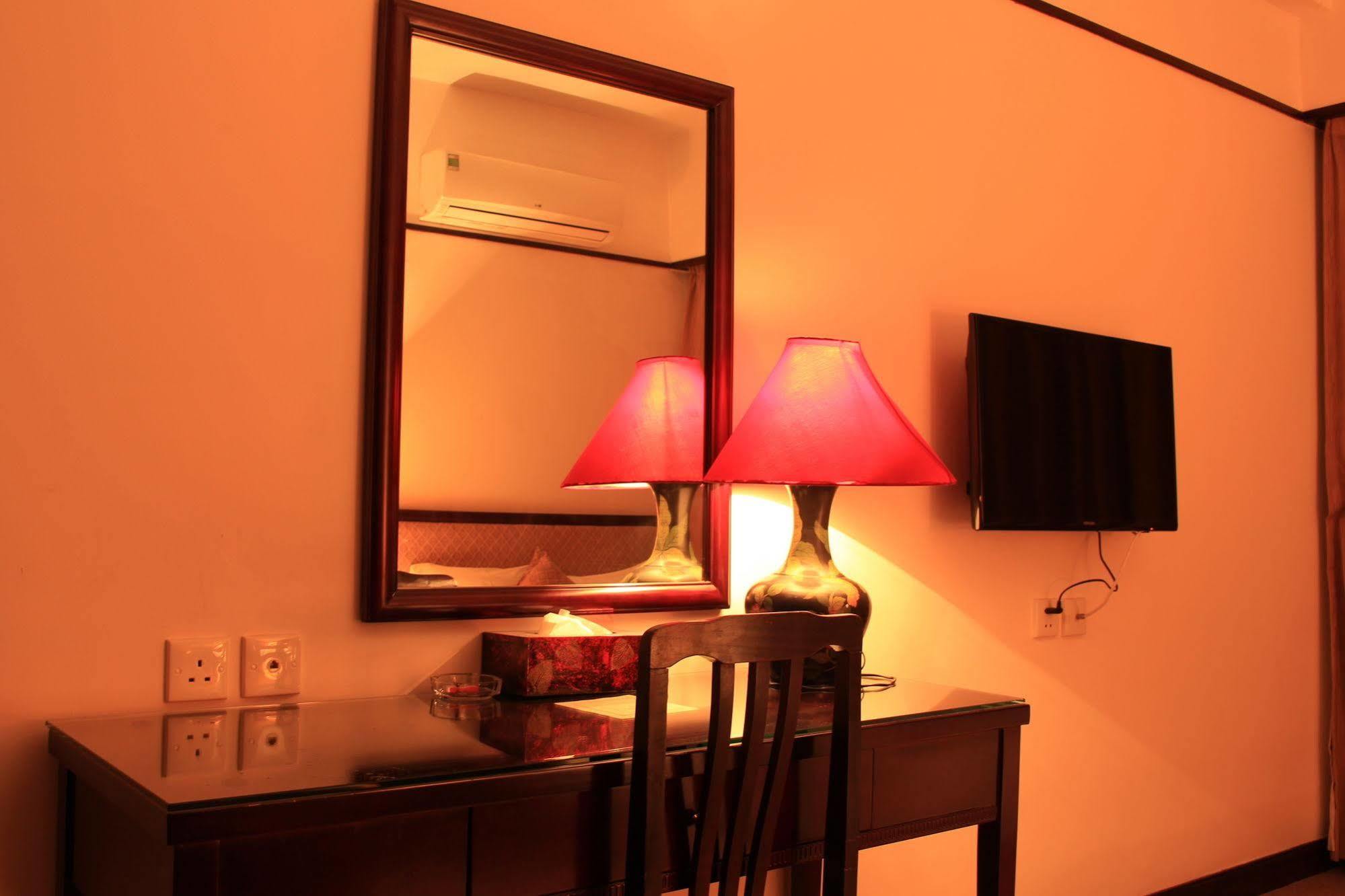 Capital Garden Hotel Hanoi Eksteriør bilde