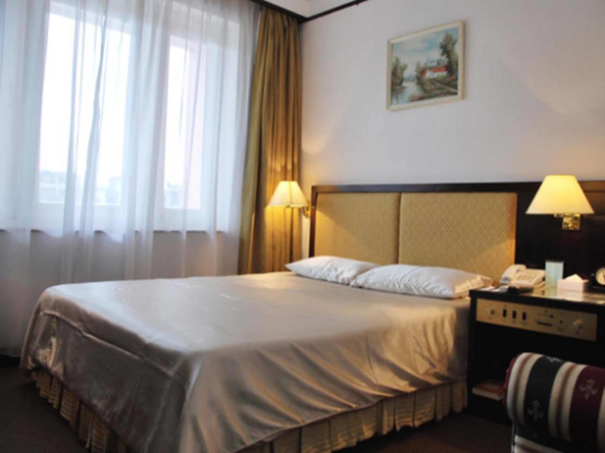 Capital Garden Hotel Hanoi Eksteriør bilde