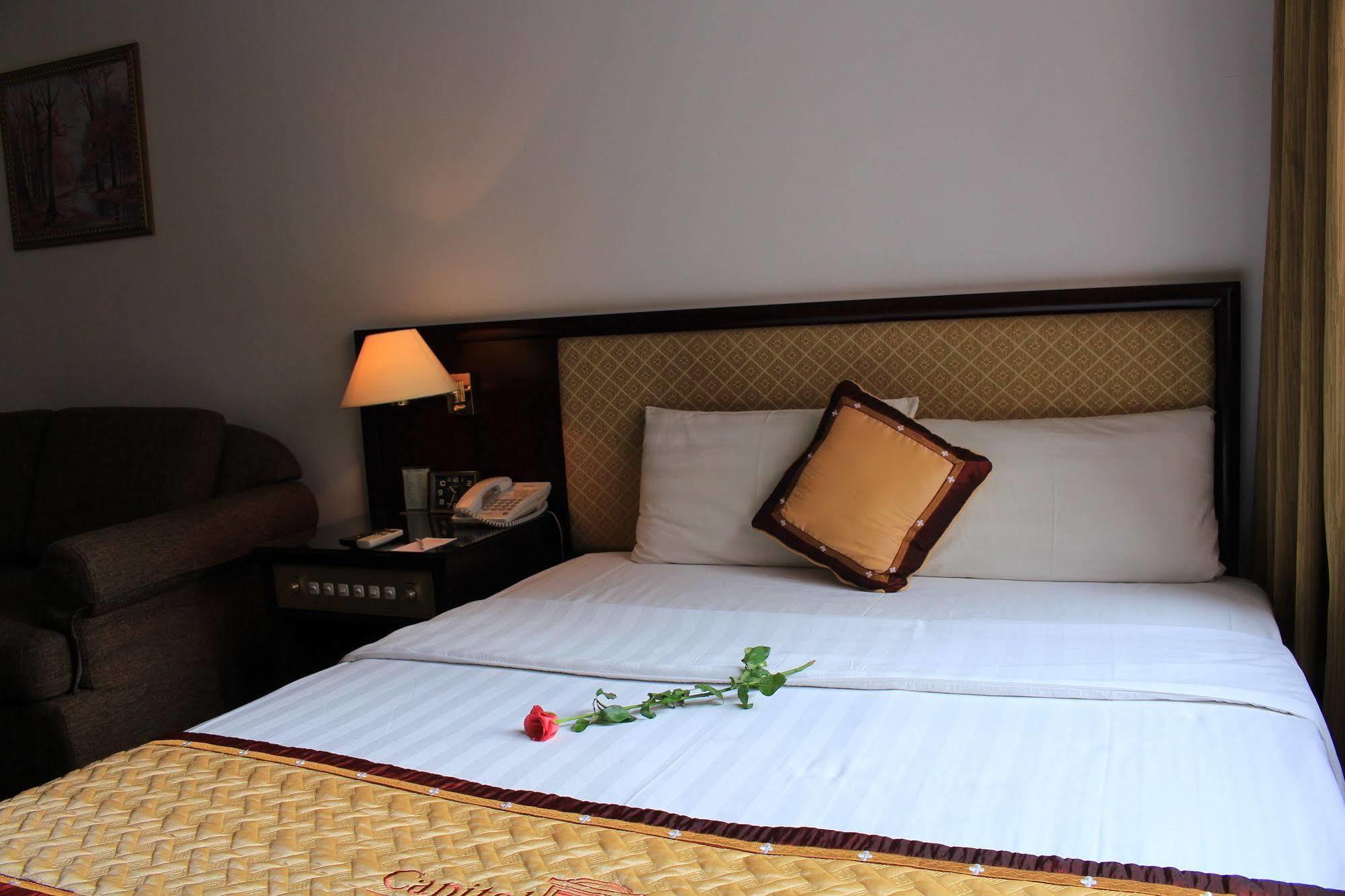 Capital Garden Hotel Hanoi Eksteriør bilde