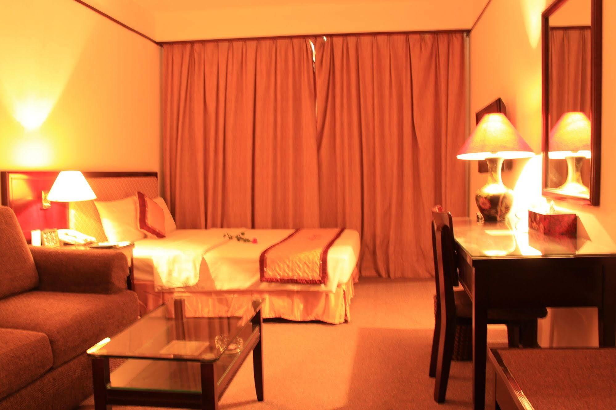 Capital Garden Hotel Hanoi Eksteriør bilde
