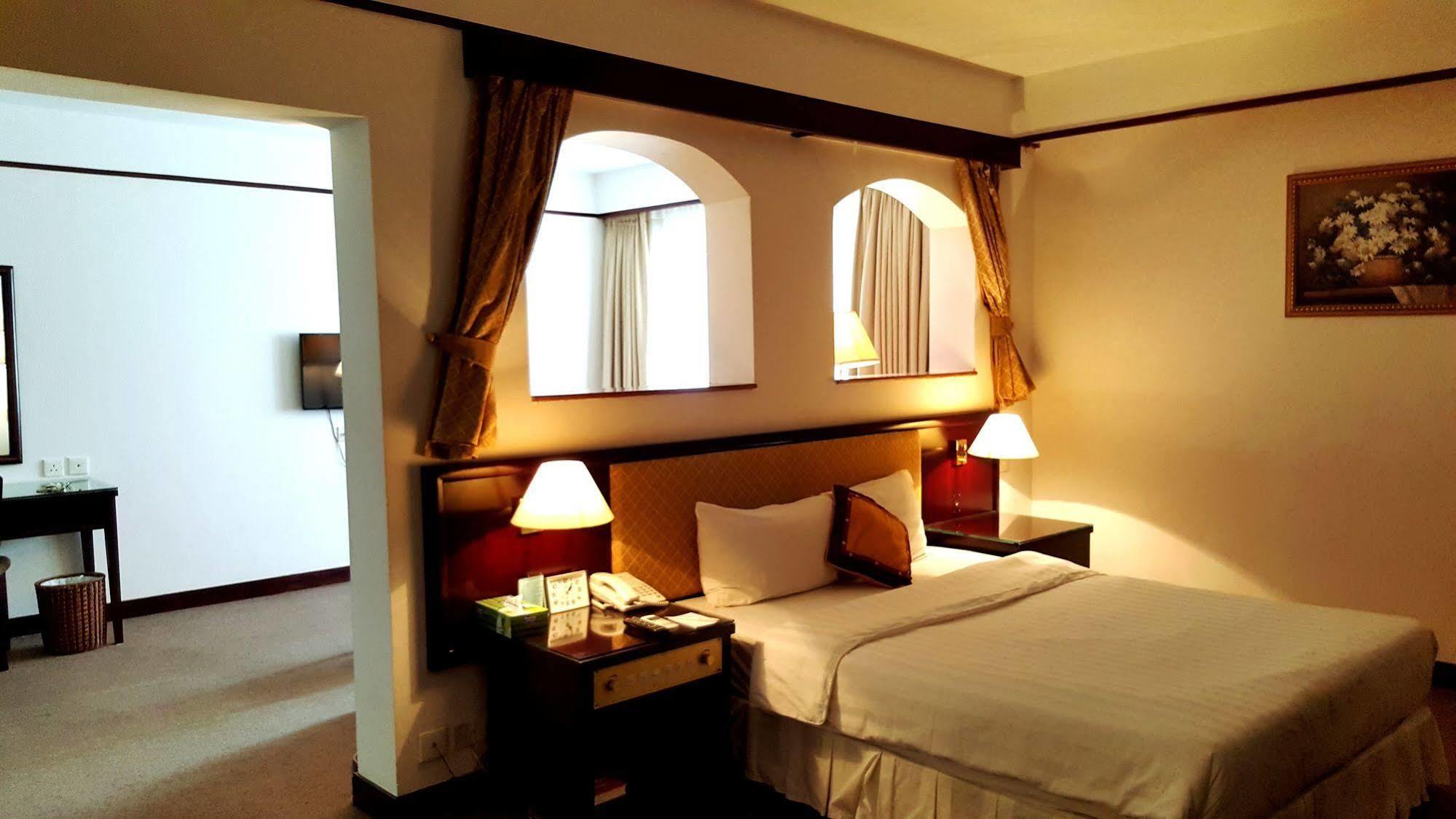 Capital Garden Hotel Hanoi Eksteriør bilde