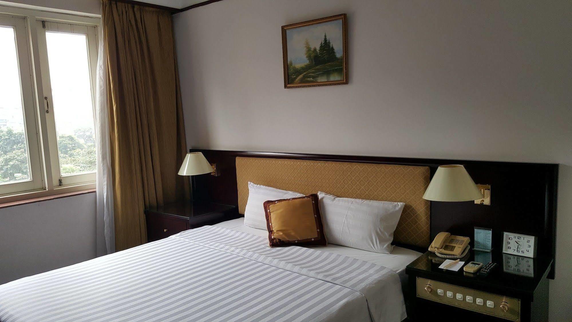 Capital Garden Hotel Hanoi Eksteriør bilde