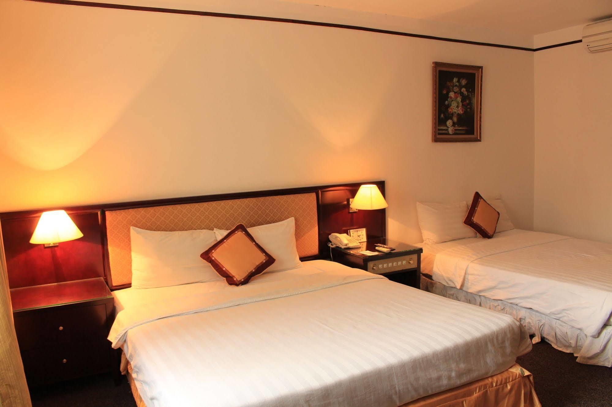 Capital Garden Hotel Hanoi Eksteriør bilde