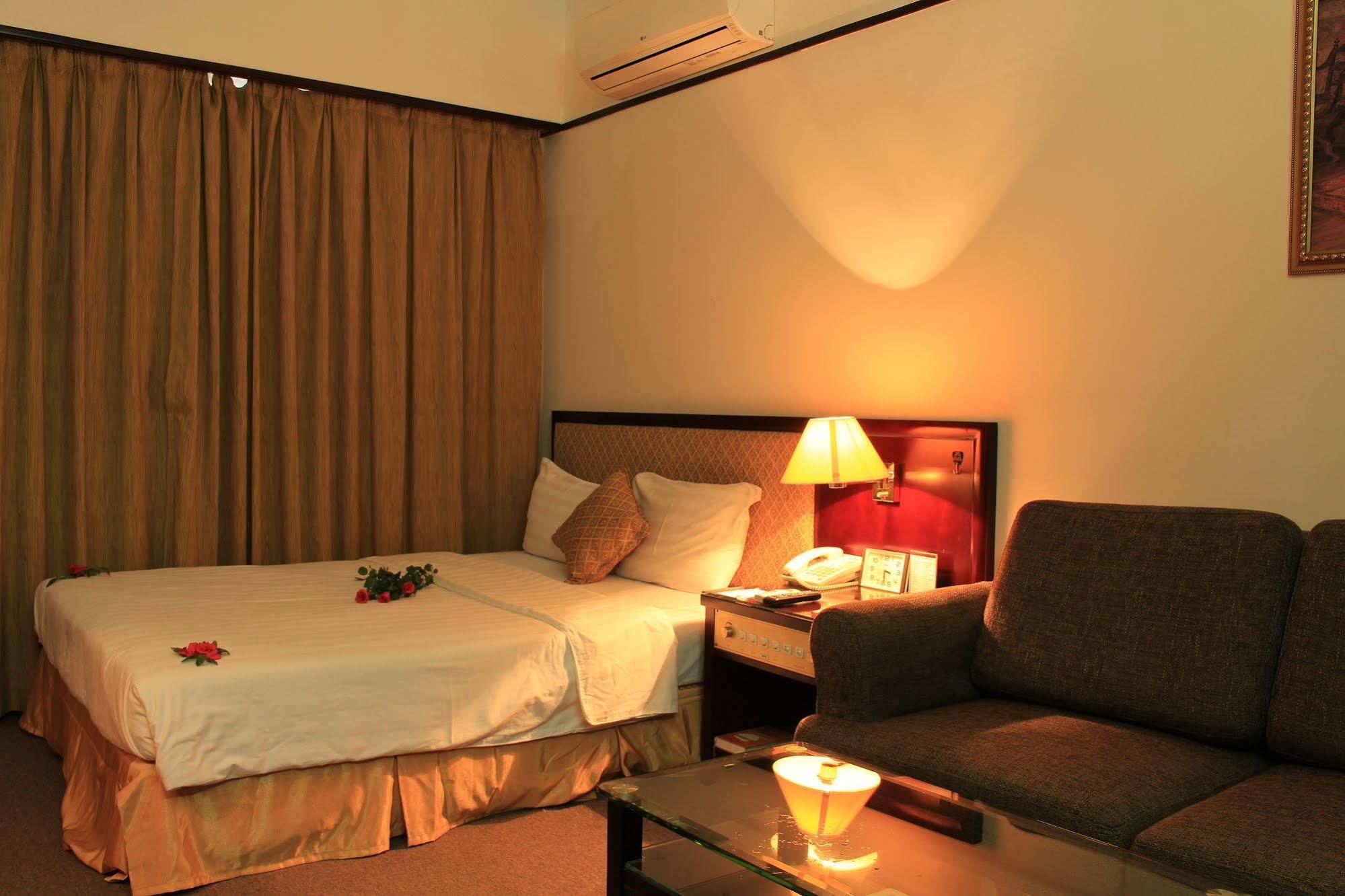 Capital Garden Hotel Hanoi Eksteriør bilde