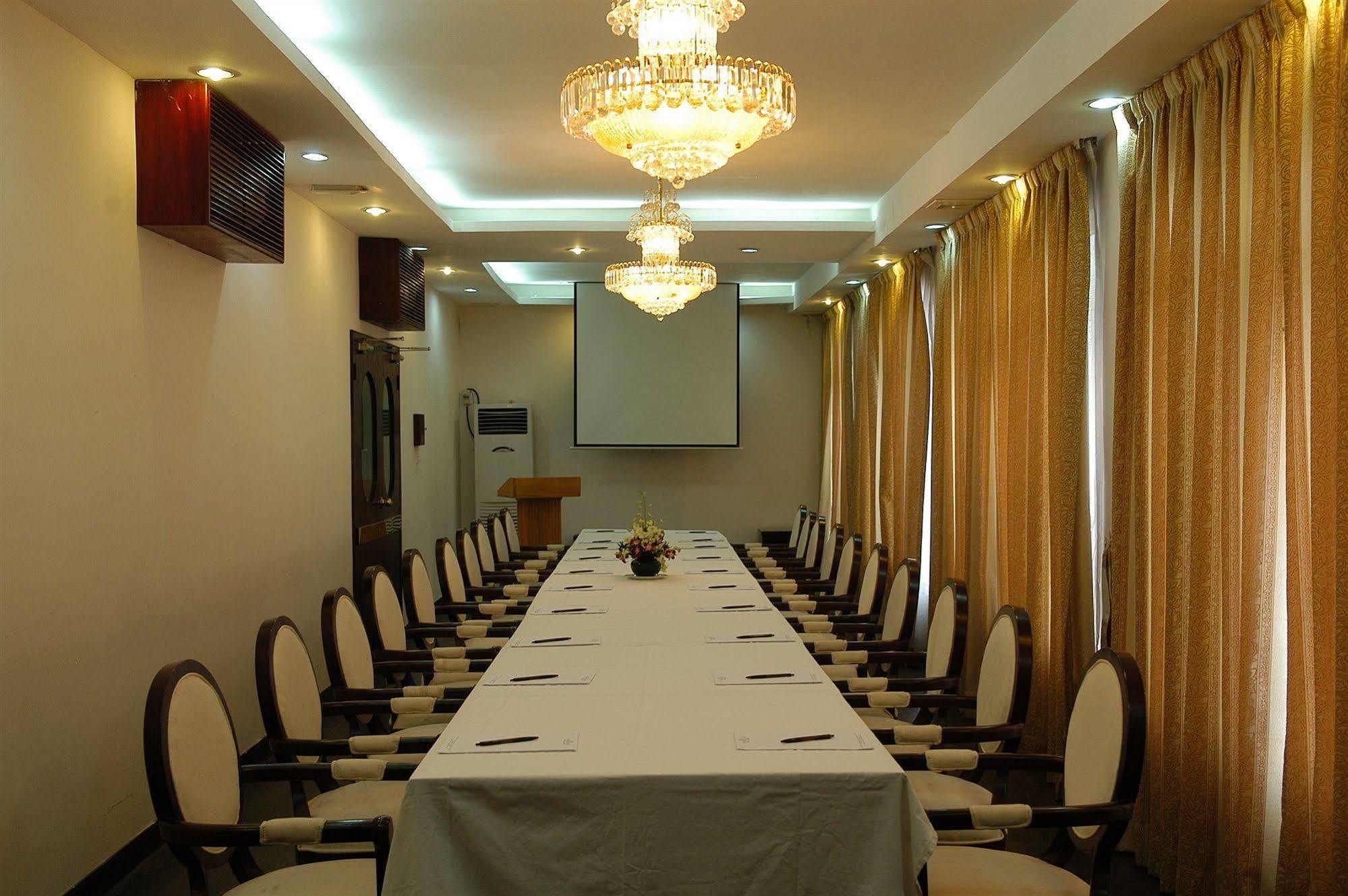 Capital Garden Hotel Hanoi Eksteriør bilde