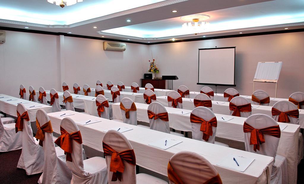 Capital Garden Hotel Hanoi Eksteriør bilde