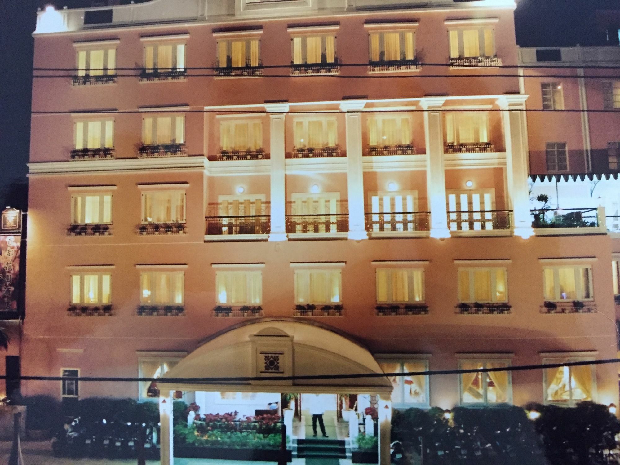 Capital Garden Hotel Hanoi Eksteriør bilde