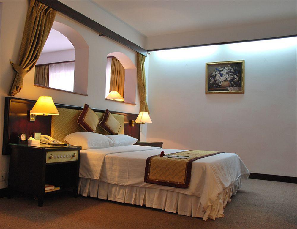 Capital Garden Hotel Hanoi Eksteriør bilde